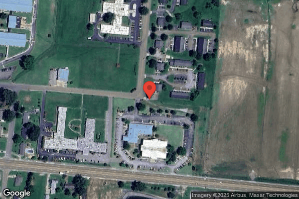THE WATERS OF UNION CITY , LLC nursing home in UNION CITY, TN