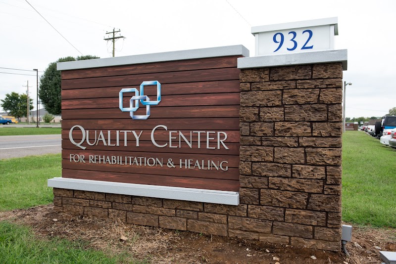 QUALITY CENTER FOR REHABILITATION AND HEALING LLC nursing home in LEBANON, TN - Photo 5 of 5
