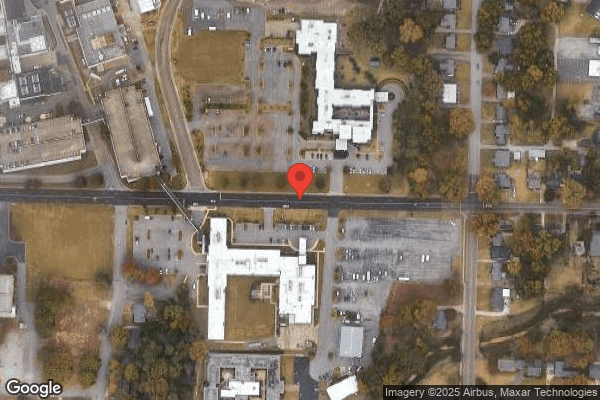 WEST TENNESSEE POST ACUTE nursing home in JACKSON, TN - Photo 1 of 2