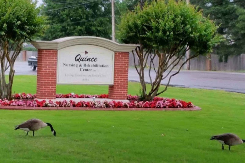 QUINCE NURSING AND REHABILITATION CENTER, LLC nursing home in MEMPHIS, TN - Photo 2 of 5