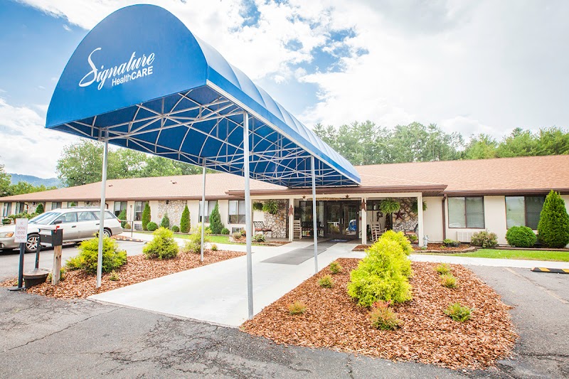 MOUNTAIN CITY CARE & REHABILITATION CENTER nursing home in MOUNTAIN CITY, TN - Photo 3 of 10
