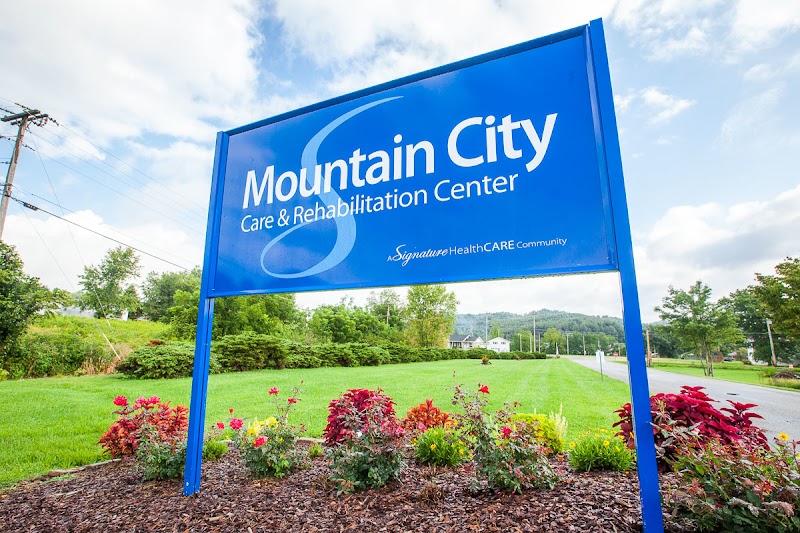 MOUNTAIN CITY CARE & REHABILITATION CENTER nursing home in MOUNTAIN CITY, TN - Photo 4 of 10