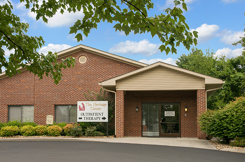 HERITAGE CENTER, THE nursing home in MORRISTOWN, TN - Photo 3 of 5