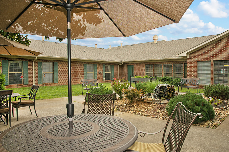 HERITAGE CENTER, THE nursing home in MORRISTOWN, TN - Photo 5 of 5