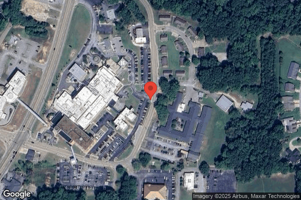 HENRY COUNTY HEALTH AND REHABILITATION nursing home in PARIS, TN - Photo 1 of 10