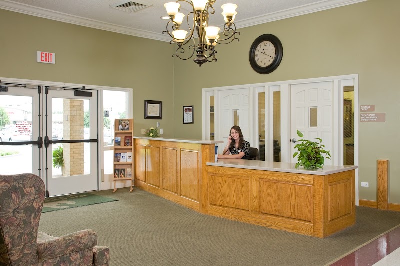 LIFE CARE CENTER OF TULLAHOMA nursing home in TULLAHOMA, TN - Photo 4 of 10