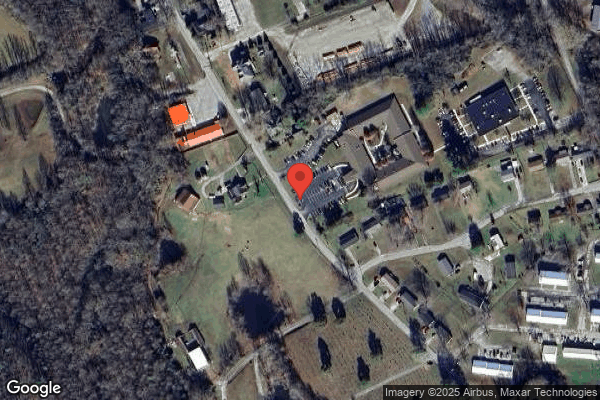 LIFE CARE CENTER OF MORGAN COUNTY nursing home in WARTBURG, TN - Photo 1 of 5