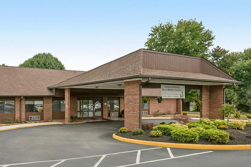LIFE CARE CENTER OF MORGAN COUNTY nursing home in WARTBURG, TN - Photo 3 of 5