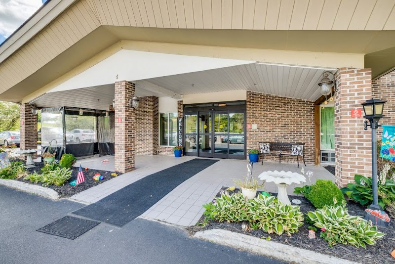 GREYSTONE HEALTH CARE CENTER nursing home in BLOUNTVILLE, TN - Photo 2 of 5