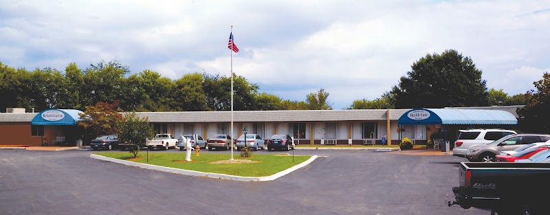 JEFFERSON CITY HEALTH AND REHAB CENTER nursing home in JEFFERSON CITY, TN - Photo 2 of 5