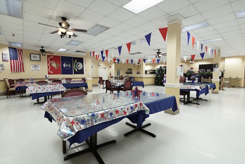 JEFFERSON CITY HEALTH AND REHAB CENTER nursing home in JEFFERSON CITY, TN - Photo 4 of 5