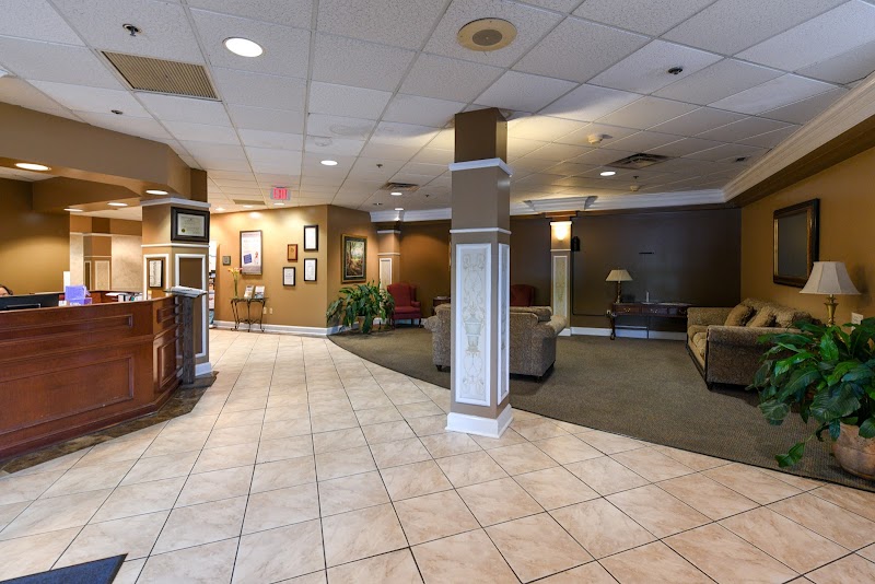 GREEN HILLS CENTER FOR REHABILITATION AND HEALING nursing home in NASHVILLE, TN - Photo 4 of 5
