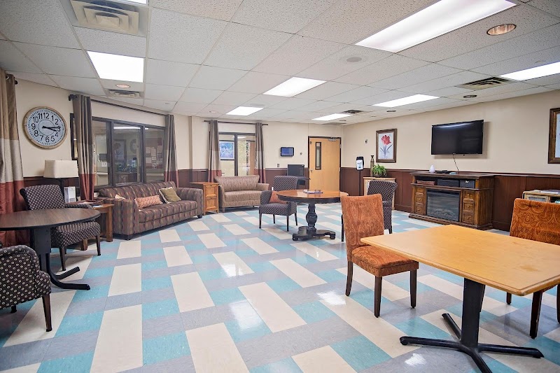 TENNESSEE VETERANS HOME nursing home in MURFREESBORO, TN - Photo 5 of 5