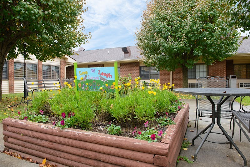 LIFE CARE CENTER OF JEFFERSON CITY nursing home in JEFFERSON CITY, TN - Photo 5 of 10
