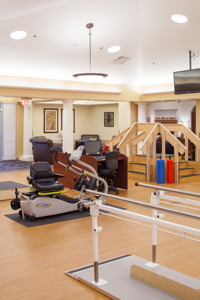 CUMBERLAND VILLAGE CARE nursing home in LAFOLLETTE, TN - Photo 3 of 5