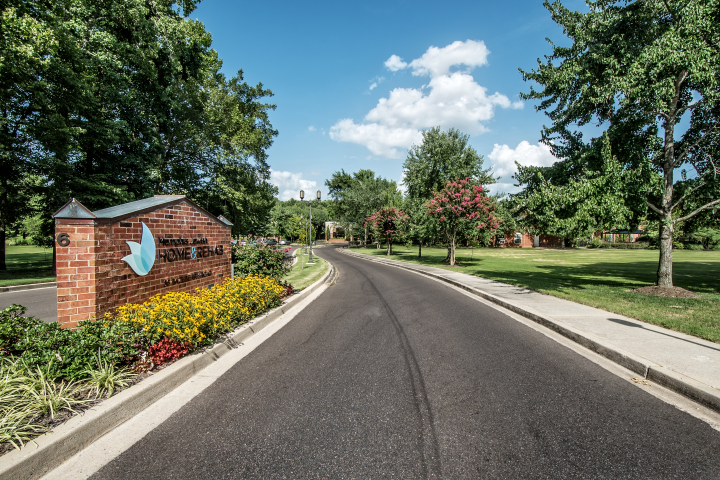 MEMPHIS JEWISH HOME nursing home in CORDOVA, TN - Photo 2 of 5