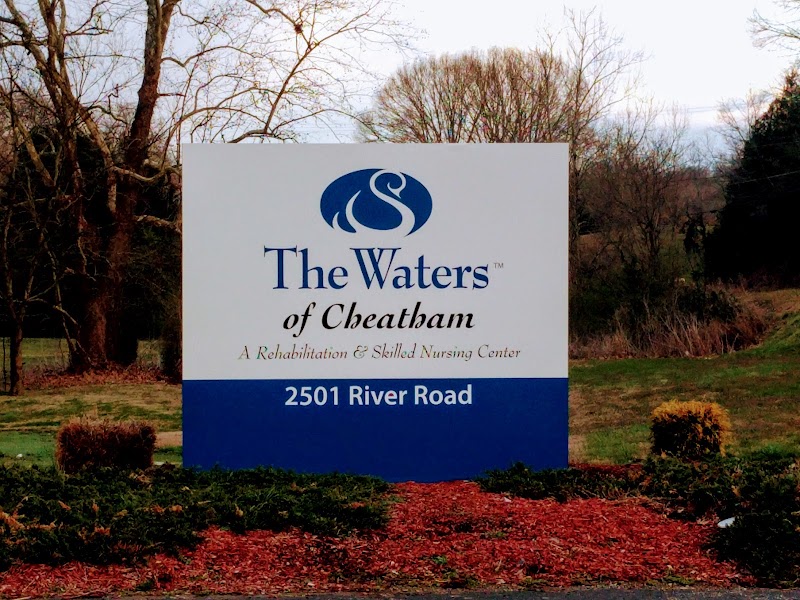 THE WATERS OF CHEATHAM, LLC nursing home in ASHLAND CITY, TN - Photo 2 of 5