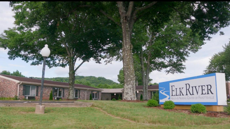 ELK RIVER HEALTH & REHABILITATION OF FAYETTEVILLE nursing home in FAYETTEVILLE, TN - Photo 2 of 10