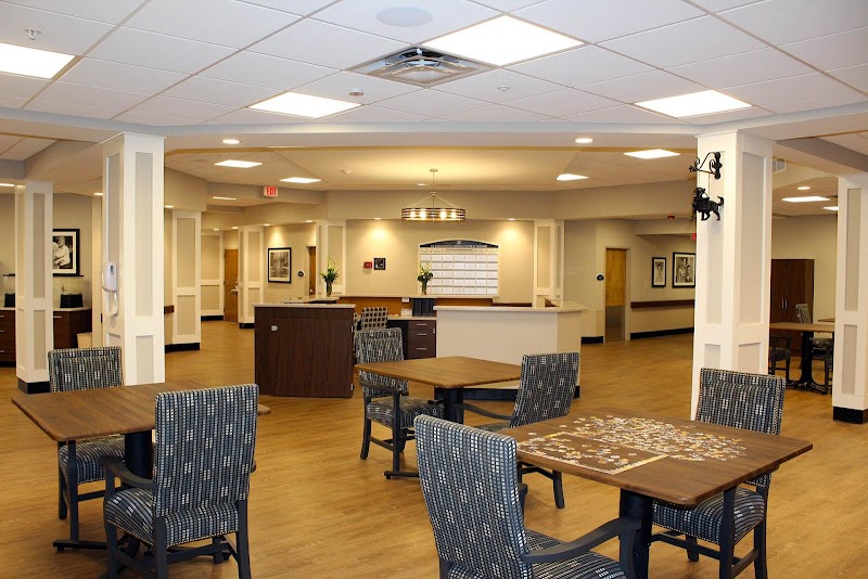 ELK RIVER HEALTH AND NURSING CENTER OF ARDMORE, LL nursing home in ARDMORE, TN - Photo 4 of 5