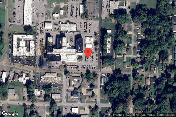 OAKWOOD COMMUNITY LIVING CENTER nursing home in DYERSBURG, TN - Photo 1 of 3
