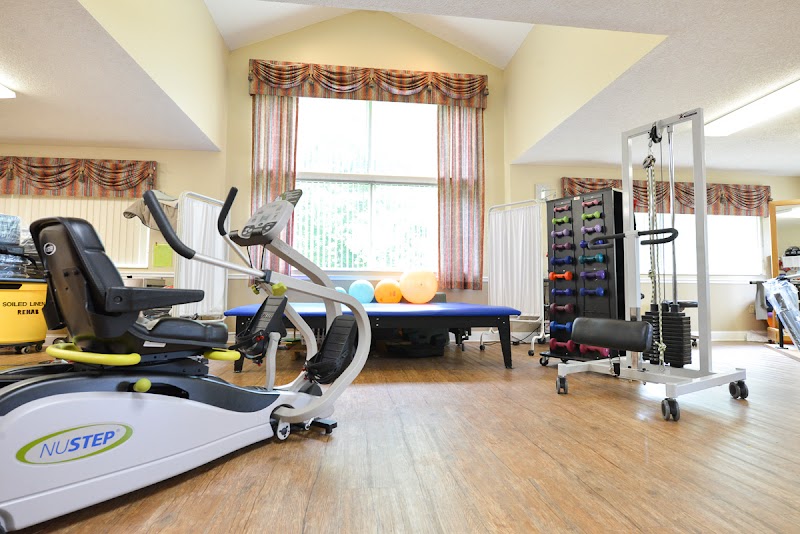 SIGNATURE HEALTHCARE OF SOUTH PITTSBURG REHAB & WE nursing home in SOUTH PITTSBURG, TN - Photo 4 of 5
