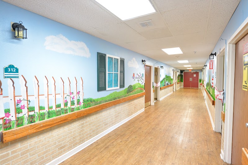 SIGNATURE HEALTHCARE OF SOUTH PITTSBURG REHAB & WE nursing home in SOUTH PITTSBURG, TN - Photo 5 of 5