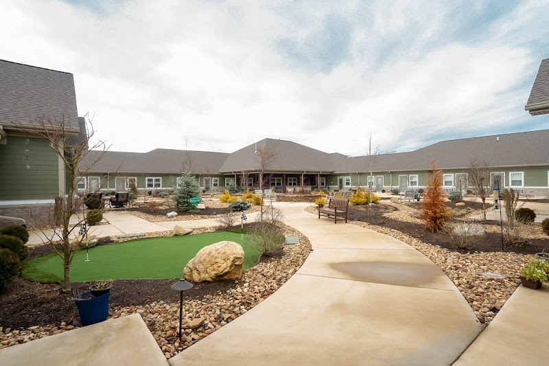 PRINCETON TRANSITIONAL CARE & ASSISTED LIVING nursing home in JOHNSON CITY, TN - Photo 3 of 10