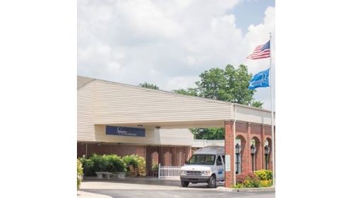 SIGNATURE HEALTHCARE OF FENTRESS COUNTY nursing home in JAMESTOWN, TN - Photo 5 of 5