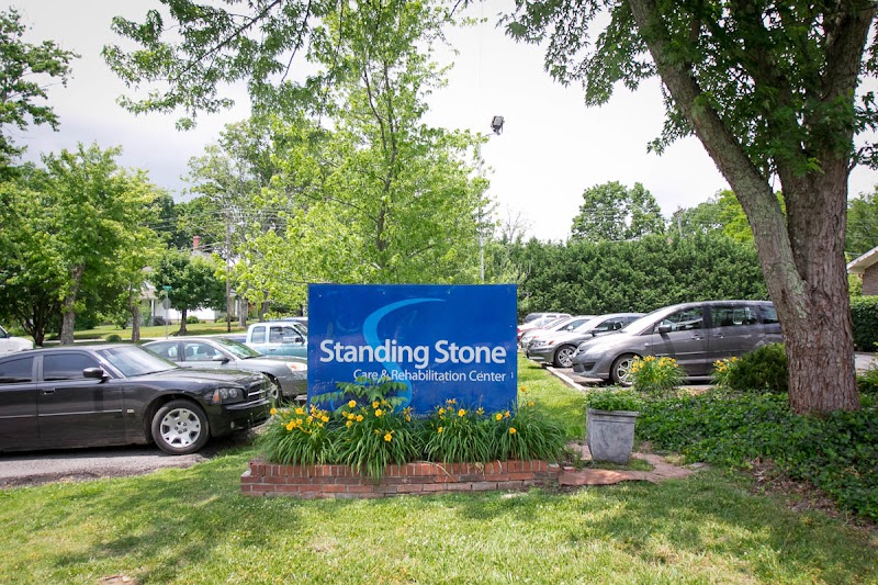 STANDING STONE CARE AND REHAB nursing home in MONTEREY, TN - Photo 4 of 6