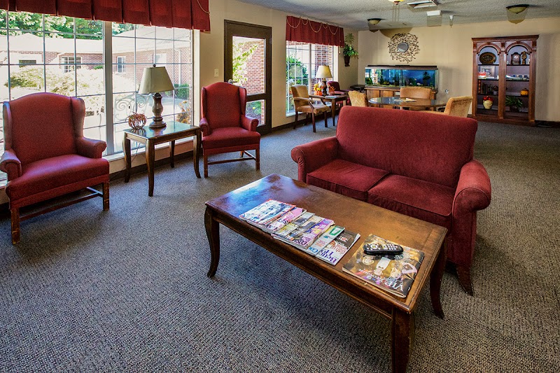 AHC BETHESDA nursing home in COOKEVILLE, TN - Photo 4 of 5