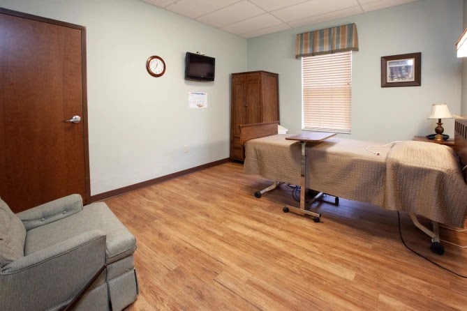 HARBORVIEW POST ACUTE nursing home in MEMPHIS, TN - Photo 5 of 5