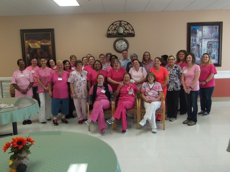 WEAKLEY COUNTY REHABILITATION AND NURSING CENTER nursing home in DRESDEN, TN - Photo 2 of 3