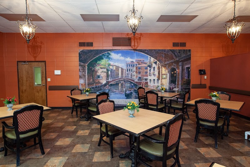 AHC CRESTVIEW nursing home in BROWNSVILLE, TN - Photo 5 of 5