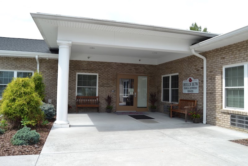 HILLVIEW HEALTH CENTER nursing home in ELIZABETHTON, TN - Photo 4 of 10