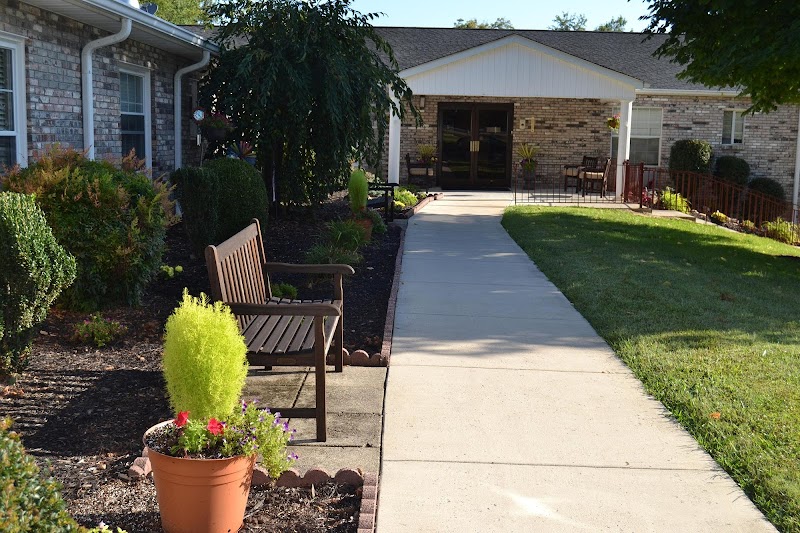 HERMITAGE HEALTH CENTER nursing home in ELIZABETHTON, TN - Photo 2 of 10