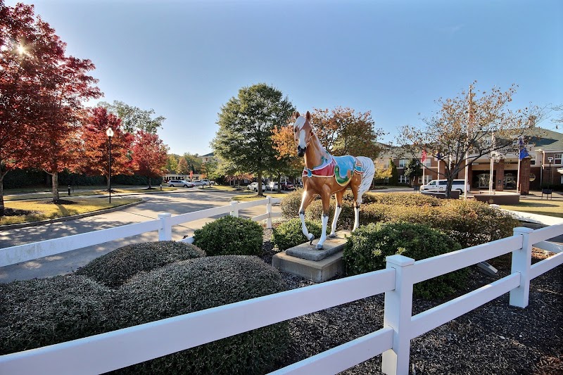 THE VILLAGE AT GERMANTOWN nursing home in GERMANTOWN, TN - Photo 2 of 5
