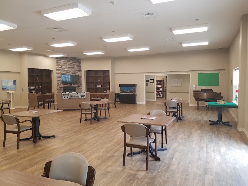 HUMPHREYS COUNTY CARE AND REHABILITATION nursing home in WAVERLY, TN - Photo 3 of 5