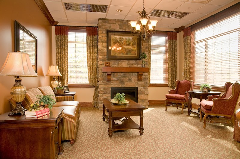 LIFE CARE CENTER OF RHEA COUNTY nursing home in DAYTON, TN - Photo 5 of 5