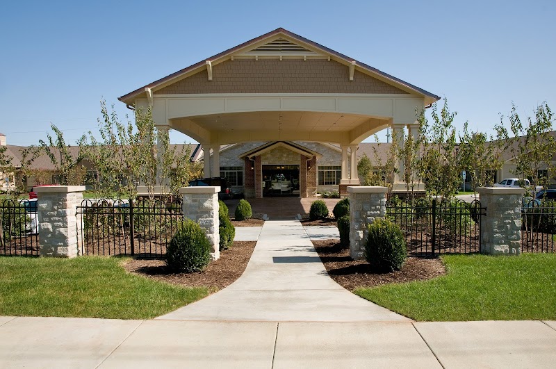 LIFE CARE CENTER OF HICKORY WOODS nursing home in ANTIOCH, TN - Photo 2 of 10