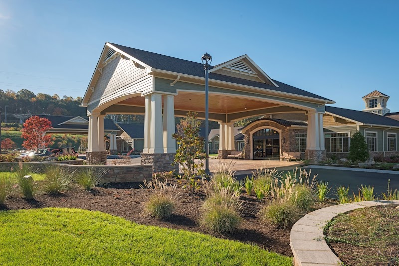 LIFE CARE CENTER OF BLOUNT COUNTY nursing home in LOUISVILLE, TN - Photo 2 of 5