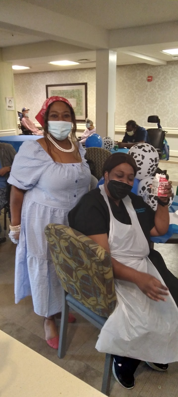 WATERS OF MEMPHIS A REHABILITATION & NURSING CTR nursing home in MEMPHIS, TN - Photo 2 of 3
