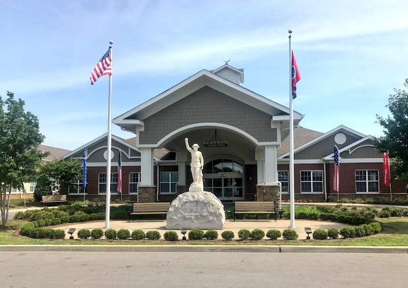 BRIGADIER GENERAL WENDELL H GILBERT TN STATE VETER nursing home in CLARKSVILLE, TN - Photo 3 of 5