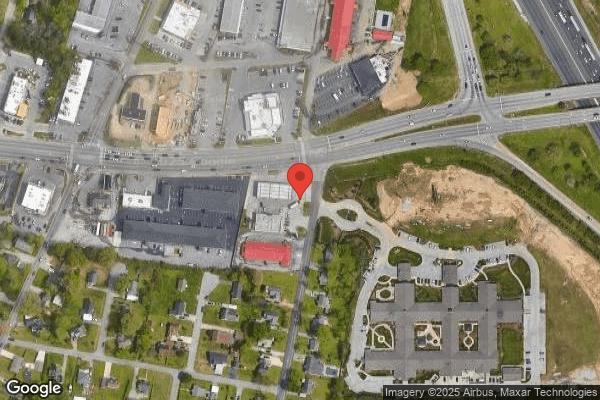 LIFE CARE CENTER OF EAST RIDGE nursing home in CHATTANOOGA, TN