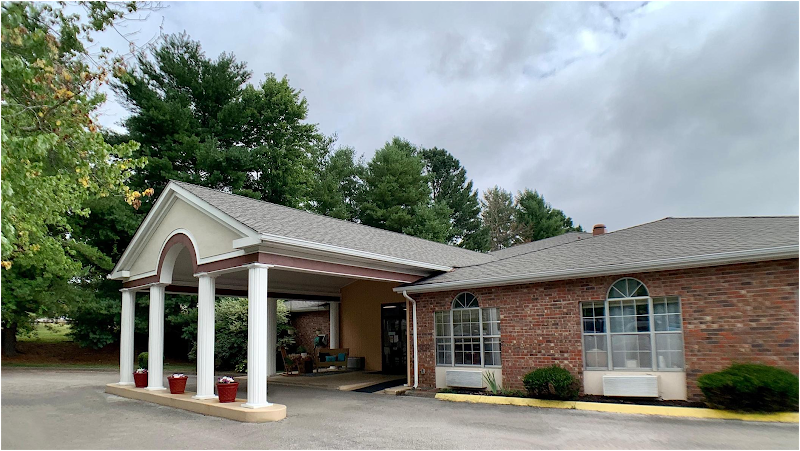 DECATUR WELLNESS AND REHABILITATION CENTER nursing home in DECATUR, TN - Photo 2 of 10