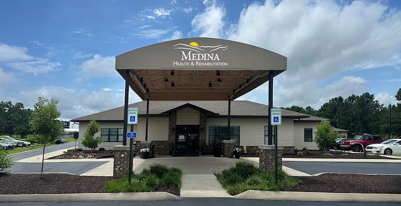 CHRISTIAN CARE CENTER OF MEDINA nursing home in MEDINA, TN - Photo 2 of 5