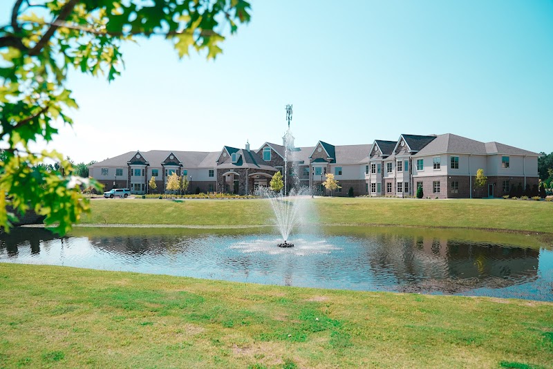 THE SUITES AT JORDAN RIVER nursing home in COLLIERVILLE, TN - Photo 1 of 5