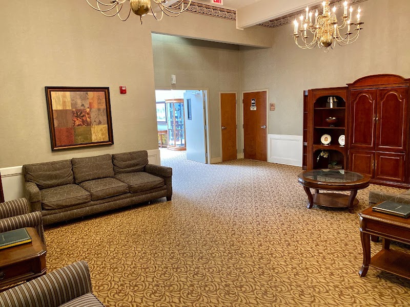 ROSE TRAIL NURSING AND REHABILITATION CENTER nursing home in TYLER, TX - Photo 3 of 5