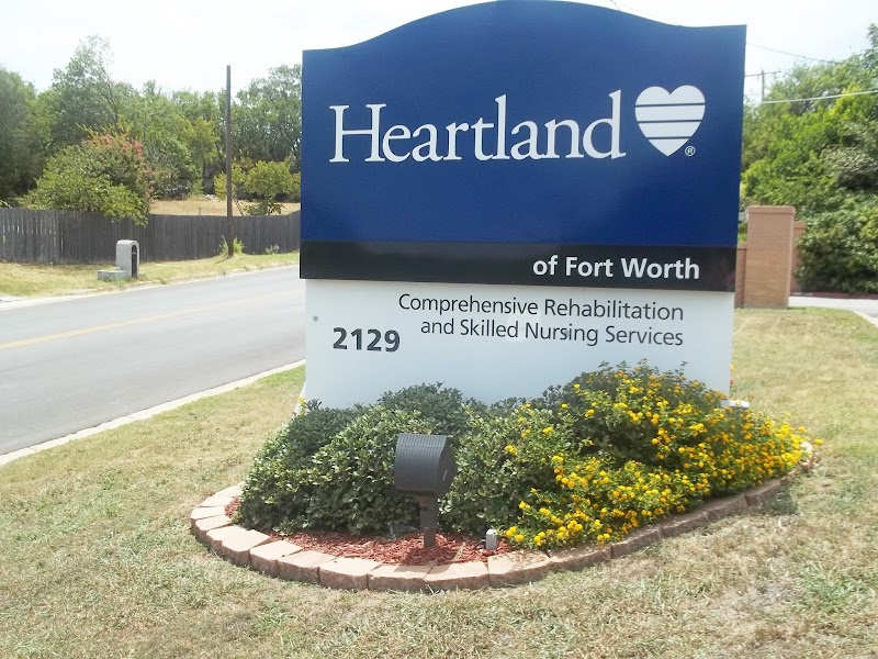 Fort Worth Wellness & Rehabilitation nursing home in Fort Worth, TX - Photo 3 of 5