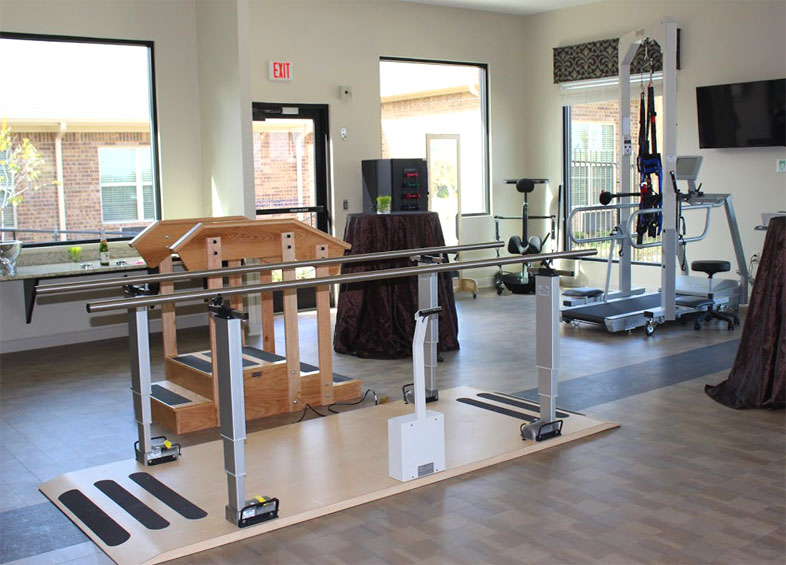 CREEKSIDE TERRACE REHABILITATION nursing home in BELTON, TX - Photo 2 of 10