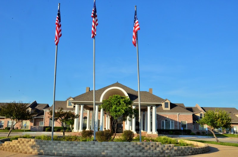 THE ROSEWOOD RETIREMENT COMMUNITY nursing home in KILLEEN, TX - Photo 4 of 5